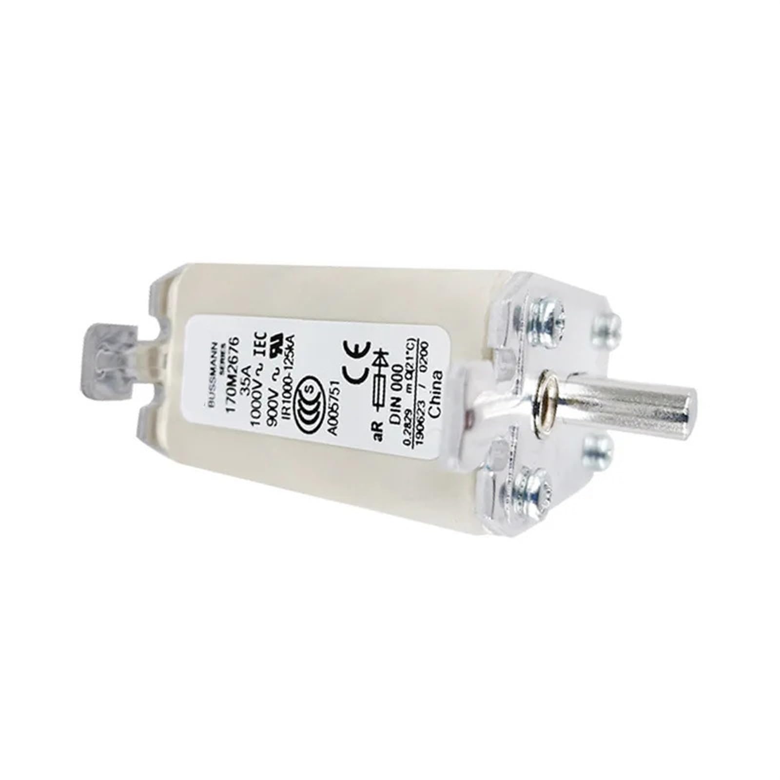 Fusibles rapides CC 170M3009 pour onduleur et convertisseur de tension
