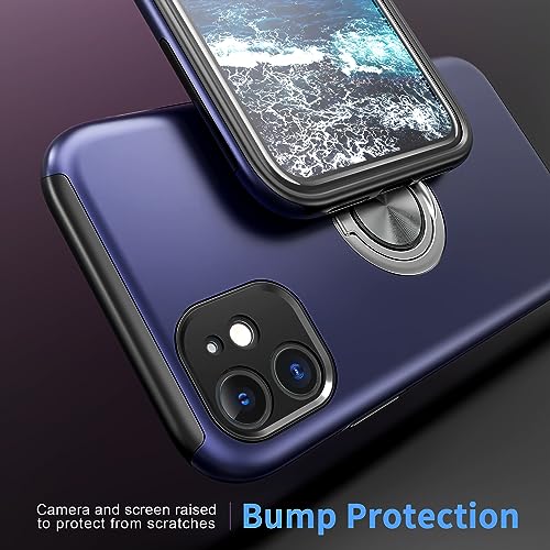 Coque iPhone 11 incassable avec vitre en verre pour protéger l'écran