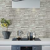 236"x 17.7"Brick Peel and Stick Wallpaper Stick and Peel Vintage Contact Paper Removable Wallpaper Waterproof Self Adhesive Wallpaper Shelf Drawer Liner Room Decor