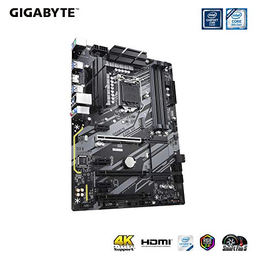 Gigabyte Z390 UD view 4