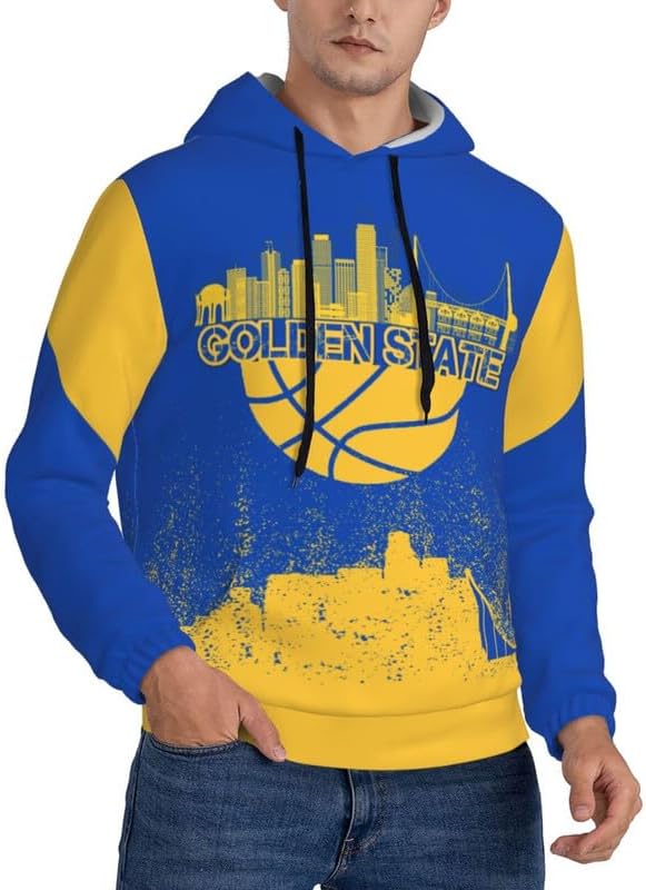 Fans Gifts Basketball Mens Custom Hoodies for Men Personalized Sweatshirts Customized Hoodie with Name Numbers