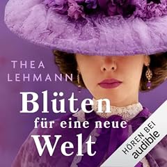 Bl&uuml;ten f&uuml;r eine neue Welt Titelbild
