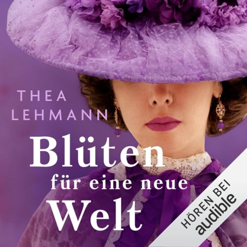 Bl&uuml;ten f&uuml;r eine neue Welt Titelbild