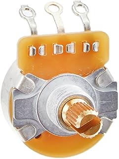 Fender Pure Vintage Split Shaft Potentiometer 250K - Volume or Tone, 0990830000