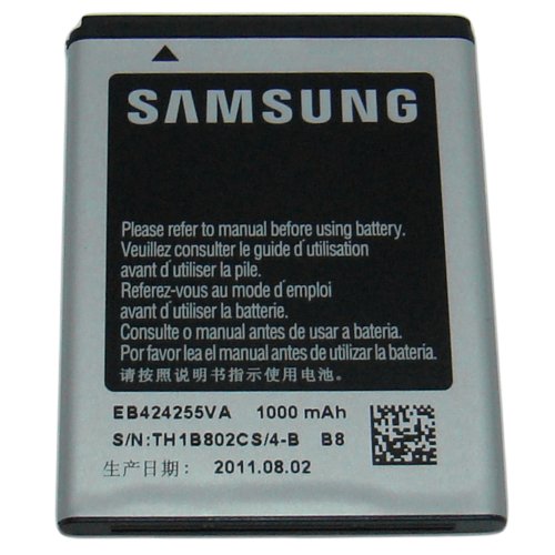 Samsung EB424255VA for SGH-A667 Evergreen SGH-A927 Flight II SGH-T479 Gravity 3 SGH-T669 Gravity Touch SCH-R630 Messager Touch SPH-M350 Seek SGH-T369 SGH-T359 Smiley SGH-A817 Solstice II Samsung EB424255VA for SGH-A667 Evergreen SGH-A927 Flight II SGH-T479 Gravity 3 SGH-T669 Gravity Touch SCH-R630 Messager Touch SPH-M350 Seek SGH-T369 SGH-T359 Smiley SGH-A817 Solstice II