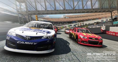 NASCAR The Game 2013 [Online Game Code] - 2