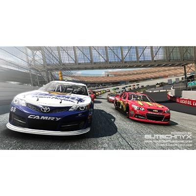 NASCAR The Game 2013 [رمز اللعبة عبر الإنترنت]