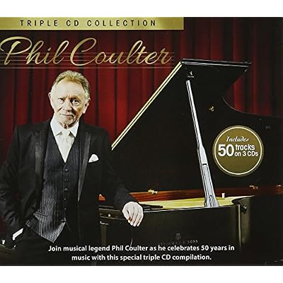 PHIL COULTER 50 YEARS