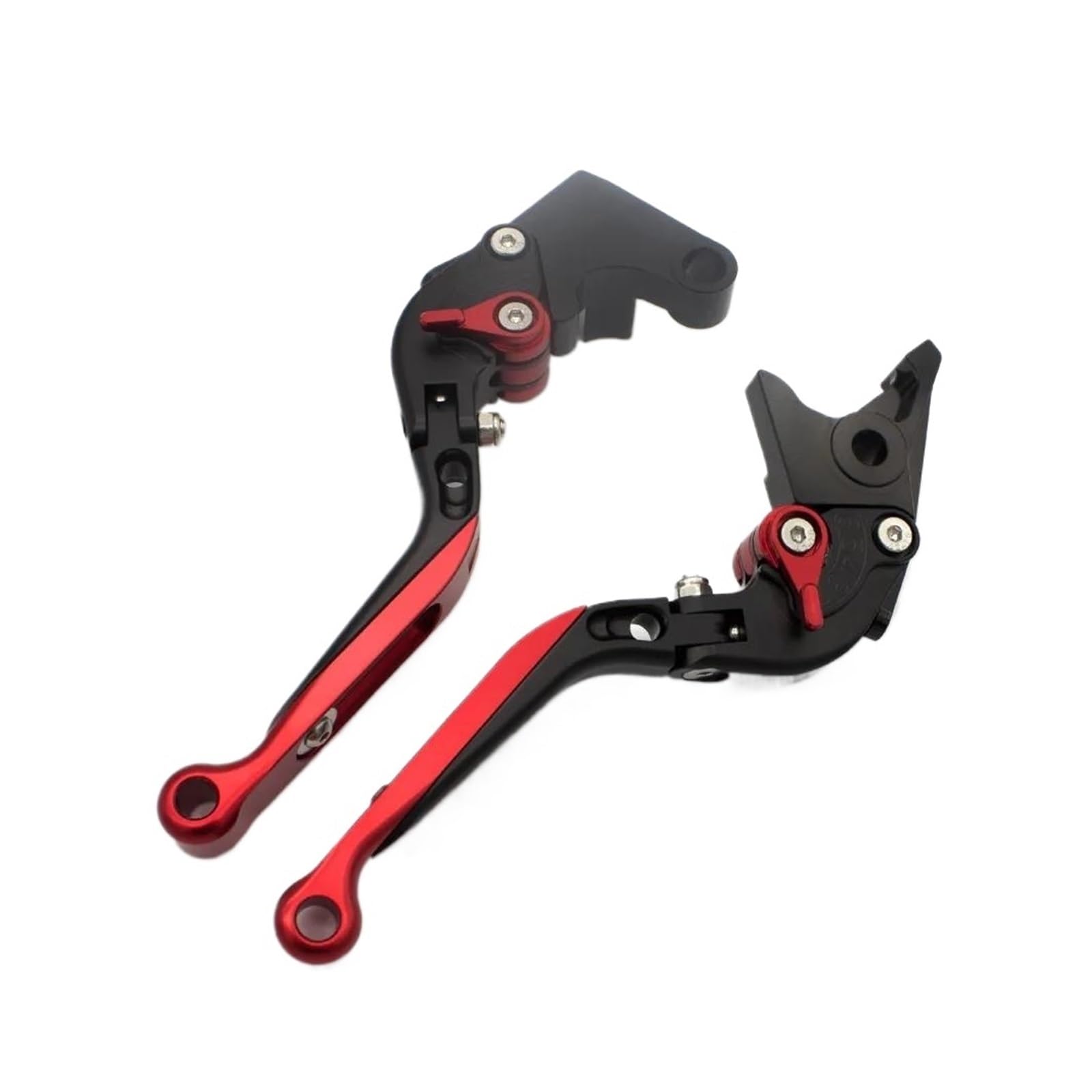 HIOPILKIKG for Scrambler 900 1200 2019-2024 Folding Extendable Brake Clutch Lever Motorcycle Clutch levermotorcycle(Y)