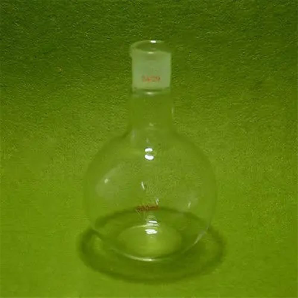 Cristalería de Laboratorio 500 ml con matraz de destilación 24/29 50/40