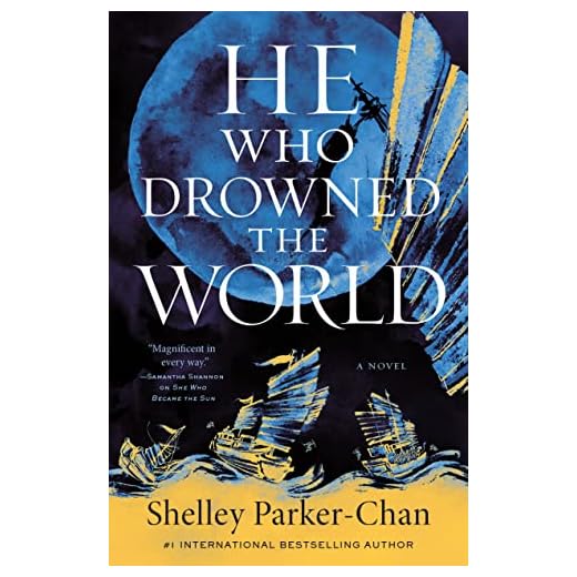 He Who Drowned the World (The Radiant Emperor Duology Book 2)
