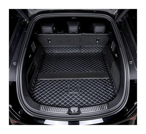 Tapis de protection de coffre en cuir pour BYD Sealion 7 luxe
