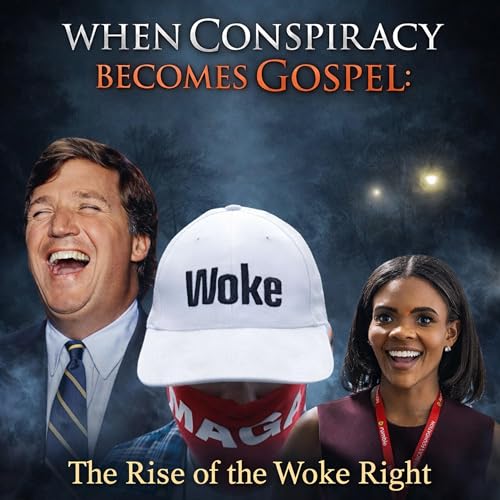 Cultural Issues | When Conspiracy Becomes Gospel: The Rise of the Woke Right copertina