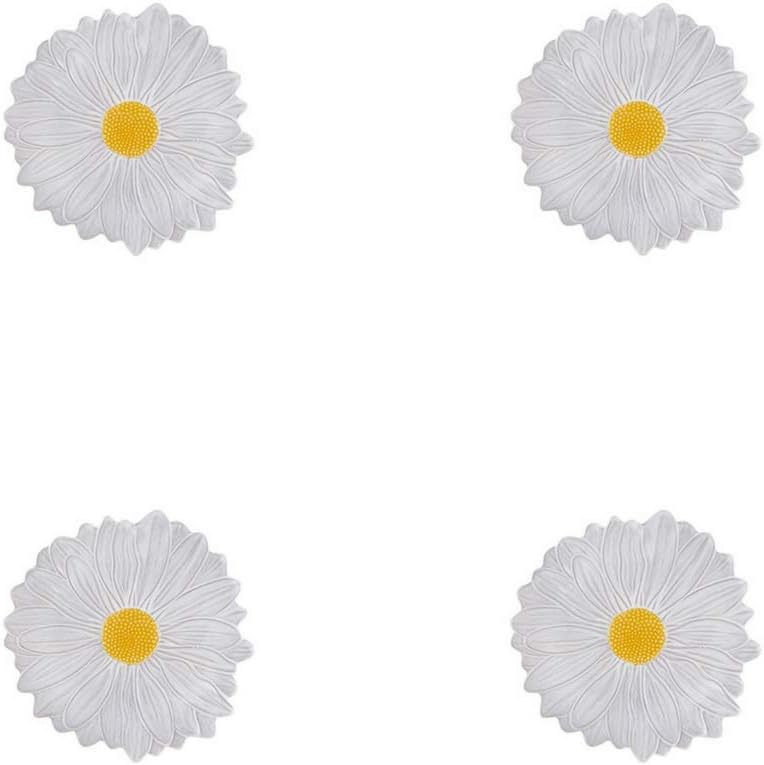 Maria Flor - Dessert Plate Daisy (Set of 2)