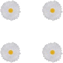 Maria Flor - Dessert Plate Daisy Set of 2