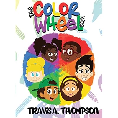 The Color Wheel Kids