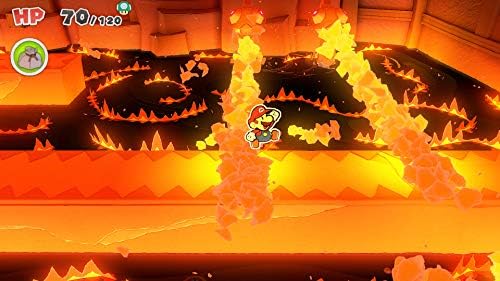 Paper Mario: The Origami King (Nintendo Switch)