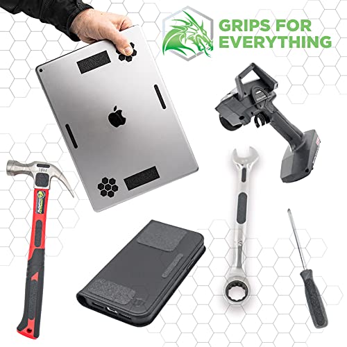 Clear Grip Tape Sticker, Rubberized Grip Decal For Phone Grip, Mouse Grip Tape, Grip For Handles, Compatible With Iphone Grip And Razer Grip #TOP3