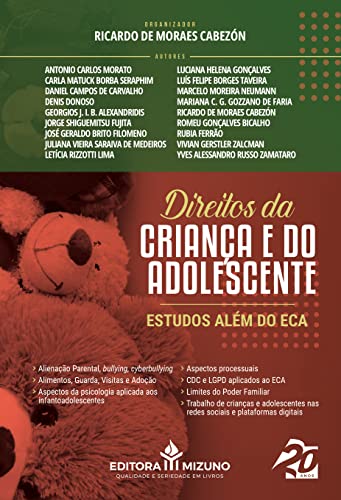 Direitos da criança e do adolescente: estudos além do ECA