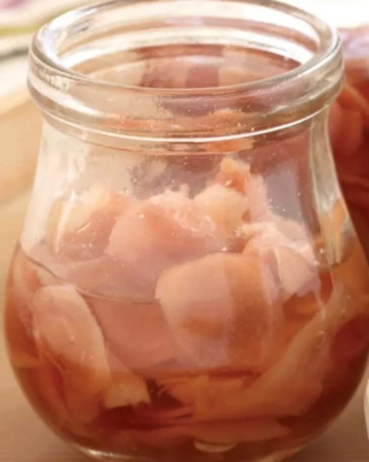 JEET by KSHS Ginger in Vinegar(500gms) 1