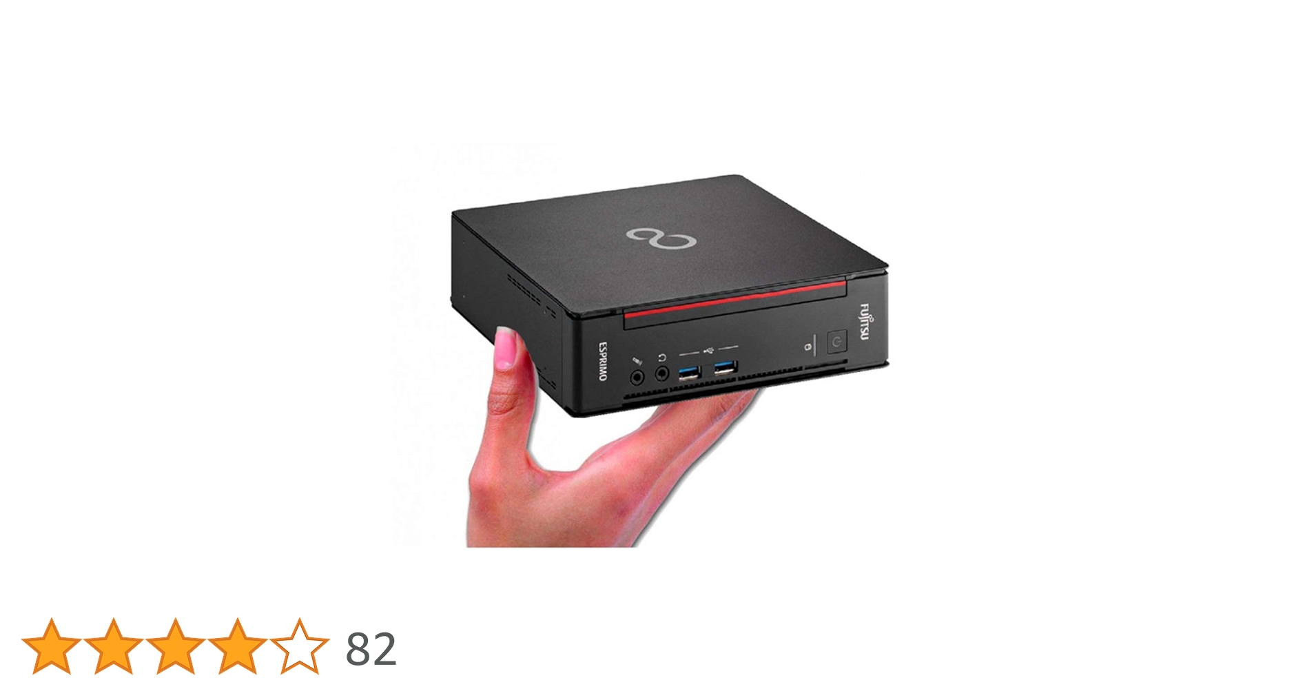 富士通ウルトラスモールPC ESPRIMO Q556/P 03 Amazon.co.jp: 【整備済み品】 富士通 ミニ PC/ESPRIMO Q556/第6