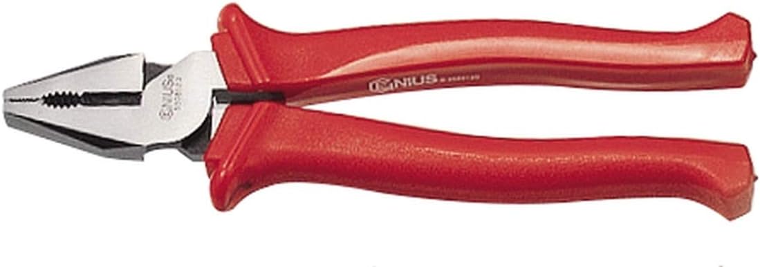 Genius Tools 550612D Side Cutter Pliers 6"L