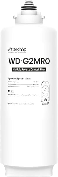 Waterdrop WD-G2MRO Reverse Osmosis Filter