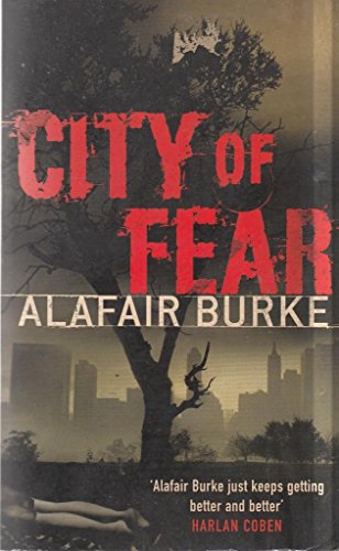 Xcity of Fear 0007899696 Book Cover