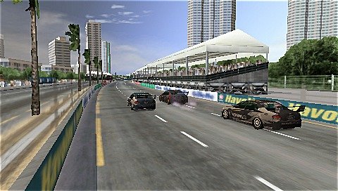 TOCA RACE DRIVER 2 - vue 8