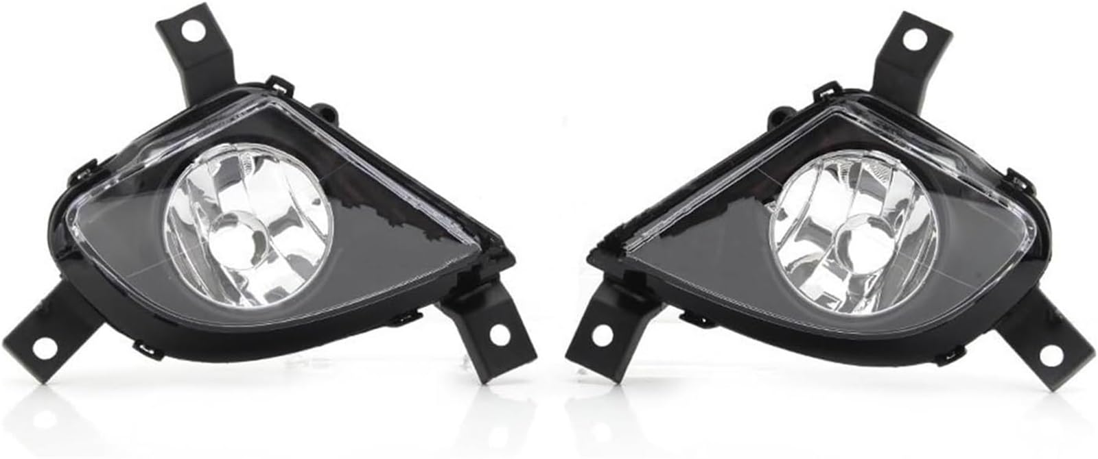 Phares antibrouillard BMW E90 E91 avec faisceau large anti-brume 2009-2011
