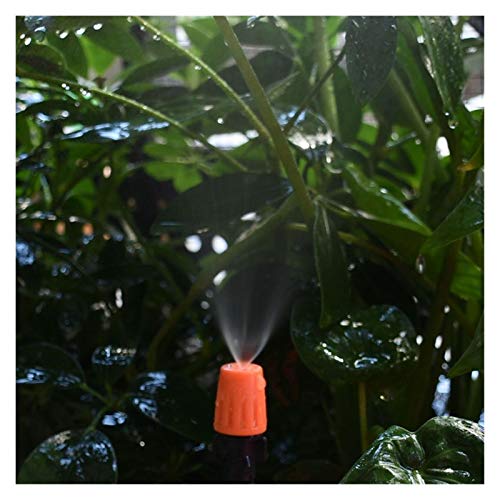 Boquilla atomizadora de riego eficiente con interfaz de 6 mm para microaspersión estable 400 uds 4