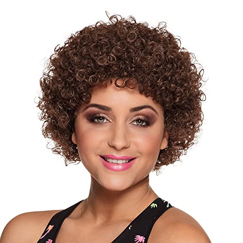 Boland 85837 parrucca pop, One size