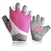 Pink Rowing Gloves for Women Ideal for Indoor Weight Lifting, Workout, Sculling, Kayak, SUP, Outrigger Canoe, Dragon Boat (Kayak Gloves women1)