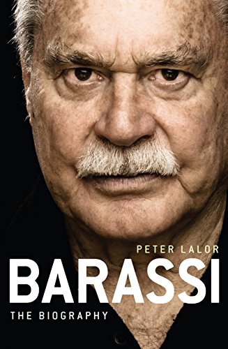 Barassi: The Biography view 2