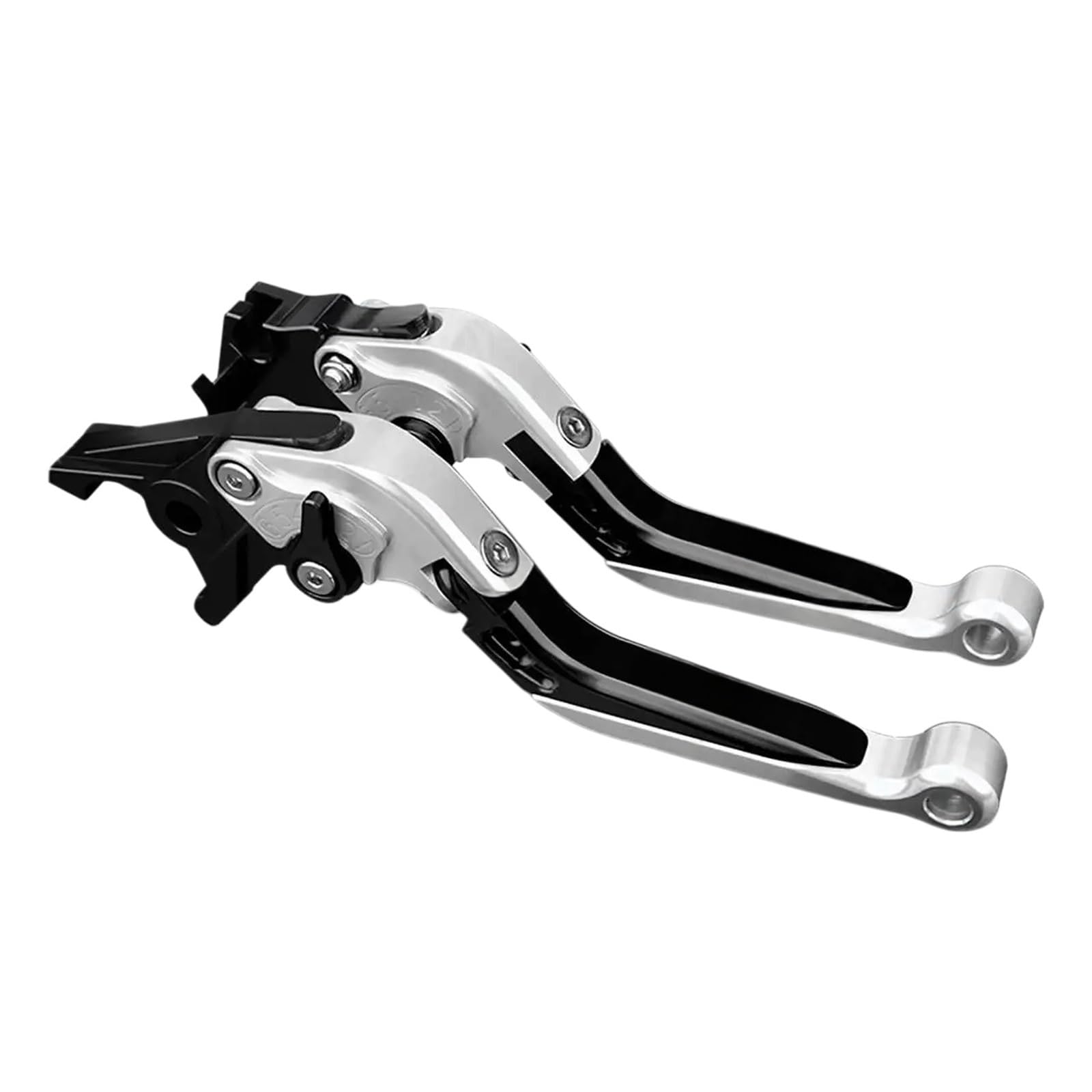 Wnftyske S-Bl (2005-2016) Motorcycle Brake Clutch Lever Pivot Levers For Yam&Aha Yzfr6/Yzfr6s/R6/R6s Clutch Lever Brake Set Foldable Adjustable Handle Levers Motorcycle Accessories Parts