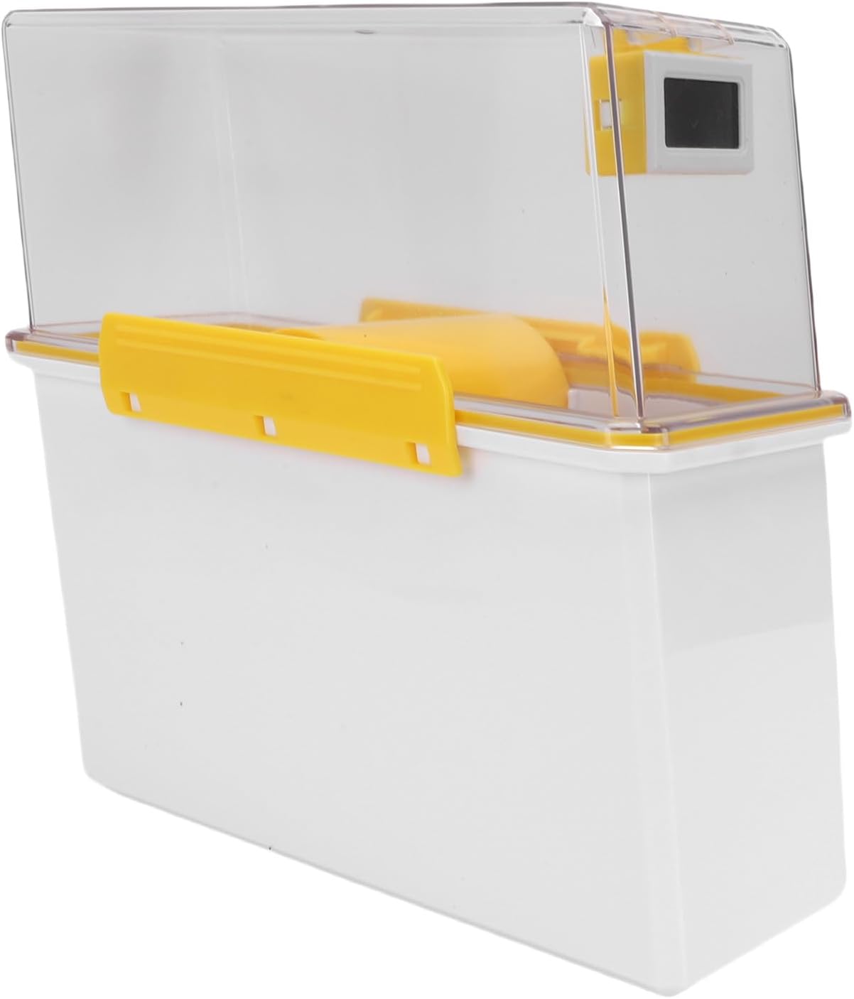 Zunate 3D Printing Filament Dryer Box with Spool Holder, Temperature and Humidity Meter, Sealed Storage Container for 1KG 1.75mm Filament