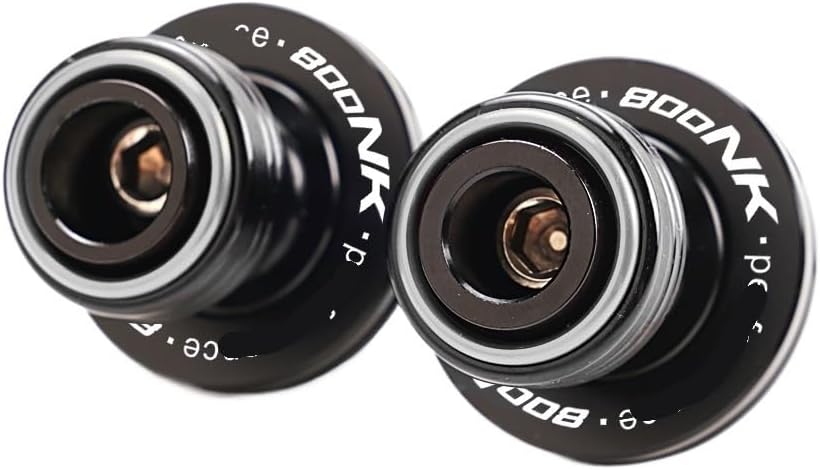 for 800NK 800 NK NK800 2023 2024 2025 Aluminum Motorcycle Accessorie M10 Swingarm Spools Slider Stand Tire Valve Cap Swing Arm Spools Sliders Stand