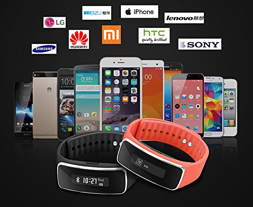 Dax-Hub V5S Bluetooth intelligente Braccialetto