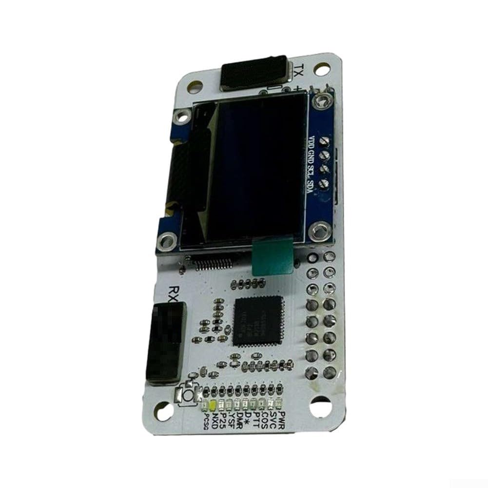Tablero Hotspot para dmr para p25 para d-star Fusión para Pi para zero(Without casing)