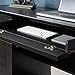 Sauder Harbor View Computer Desk, Antiqued Paint finish