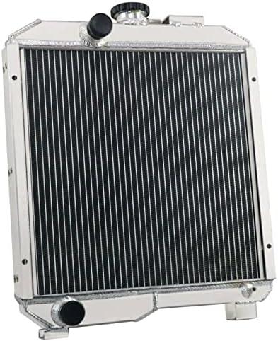 2 Row Radiator for Ford New Holland Tractor Radiator 1715 SBA310100630 Radiador All Aluminum Radiators