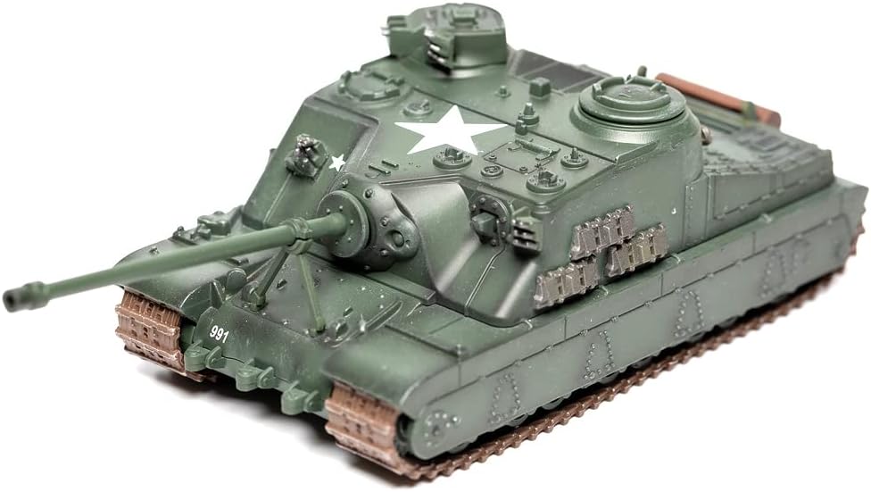 Tortoise Heavy Assault Tank British Army (1:72 Scale)