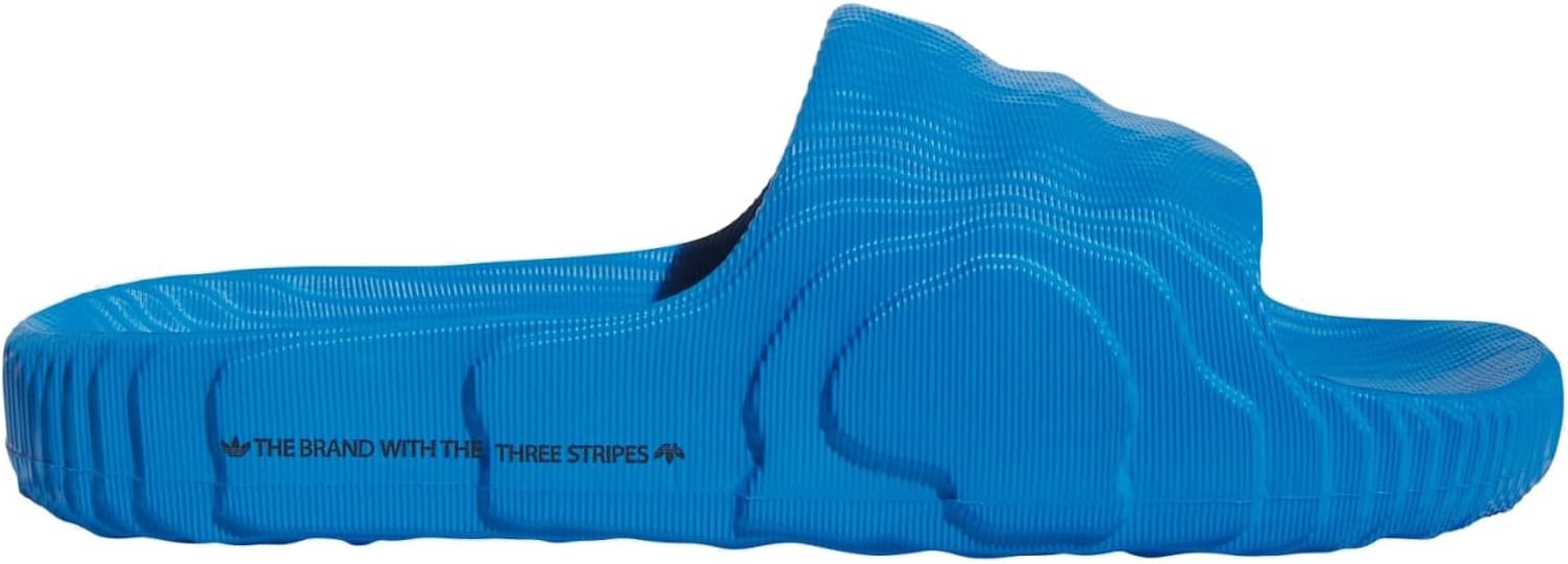 adidas adilette 22 slides black