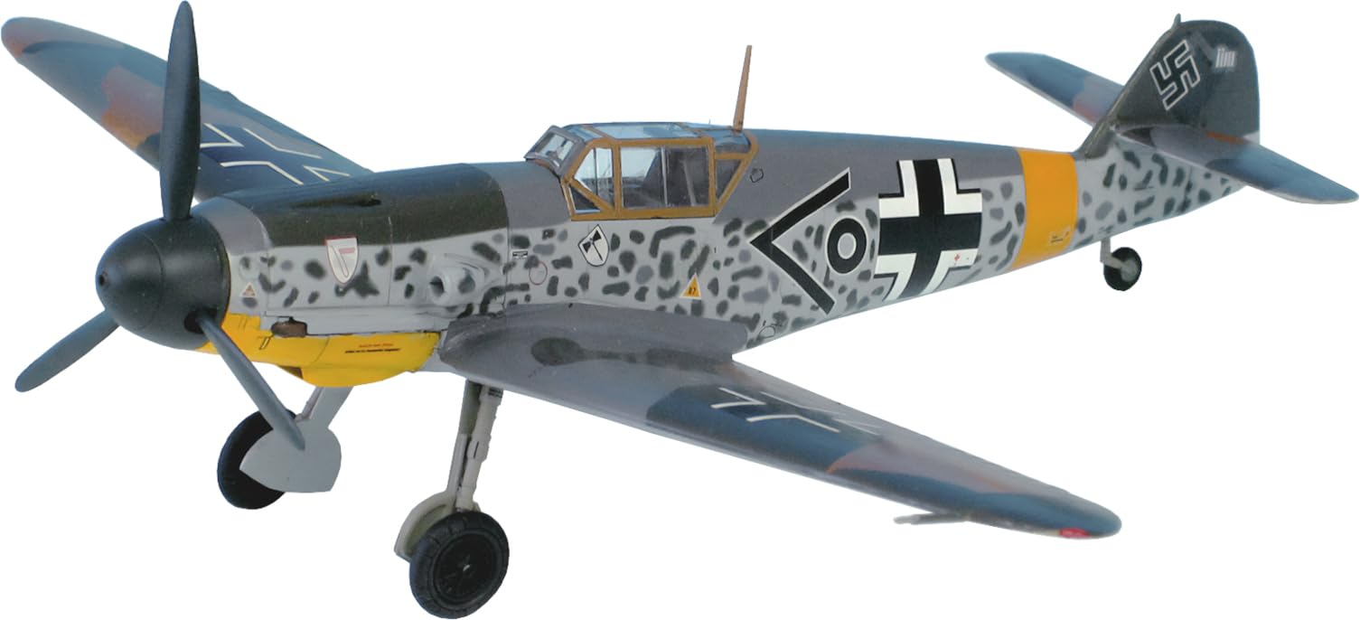Amazon.co.jp: ファインモールド(FineMolds) 1/72 WW2 ドイツ メッサー