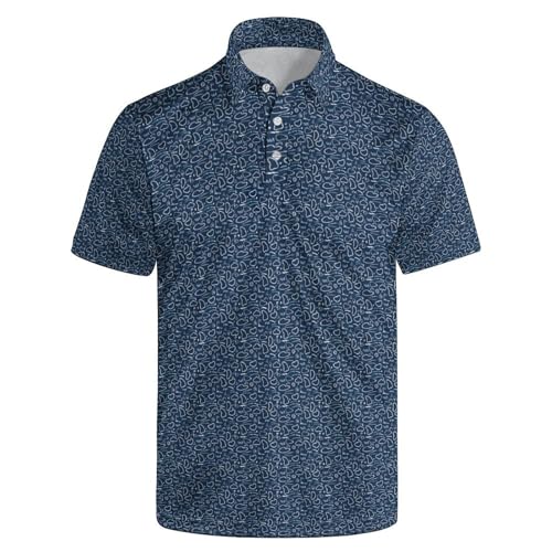 Amazon.com: Cvrozpwy Funny Golf Shirts for Men Golf Course