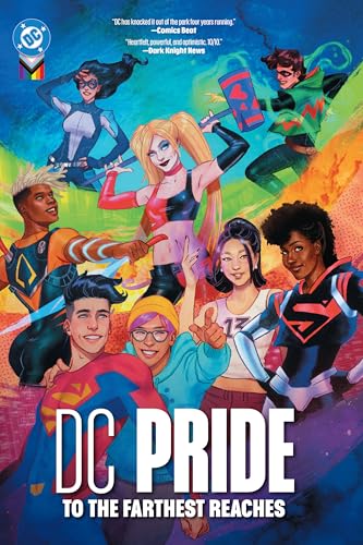 DC Pride: To the Farthest Reaches