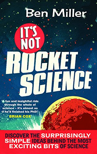 IT'S NOT ROCKET SCIENCE (Old Edition) view 2