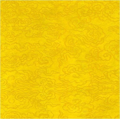 Lama Li Tibetan Cloud Paper- Sunflower 20x30 Inch Sheet