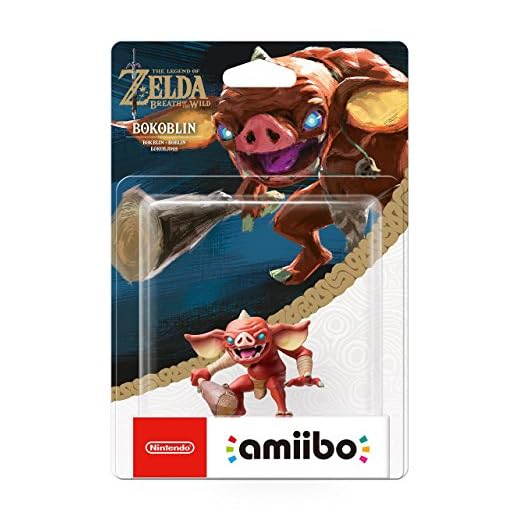 Amiibo 'The Legend of Zelda' - Bokoblin