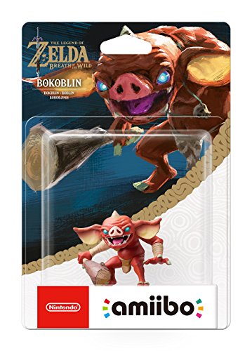 Bokoblin amiibo - The Legend OF Zelda: Breath of the Wild Collection (Nintendo Wii U/Nintendo...